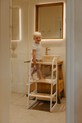 Tour d'observation Montessori 2-en-1