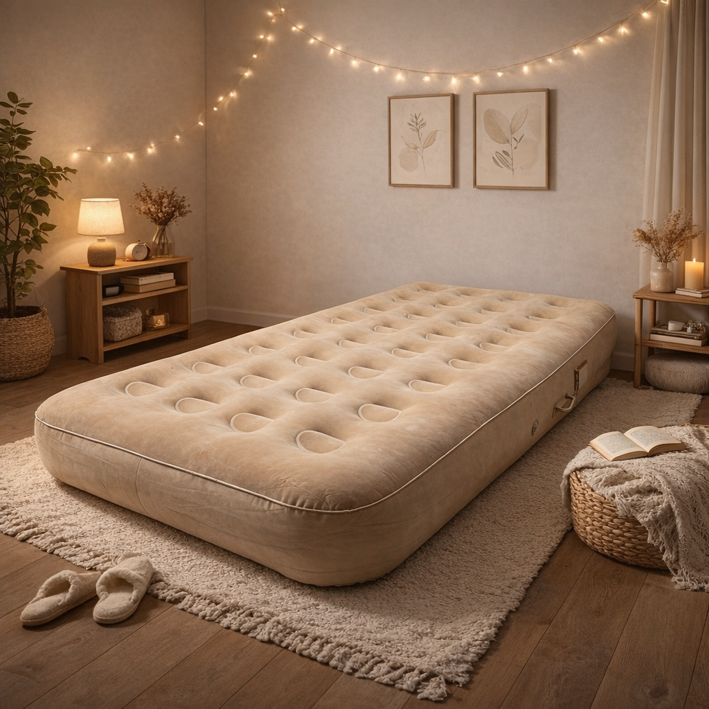 Matelas Gonflable Automatique