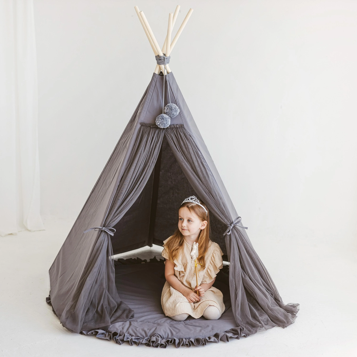 Tipi d'intérieur Fairy