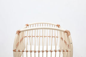 Berceau Cododo Rotin naturel Martha Bermbach Handcrafted - Bassinets & Cradles par Bermbach Handcrafted