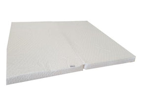 Folding mattress for baby playpen 95x95x5 cm