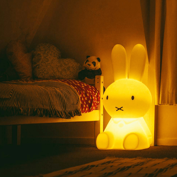 Lampe Miffy XL Mr Maria - Night Lights & Ambient Lighting par Mr Maria