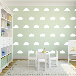Sticker Nuages 55 Stickers