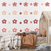 Sticker daisies I