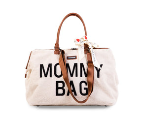 Sac à langer Mommy Bag Teddy Childhome - Diaper Bags par Childhome