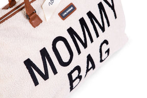Sac à langer Mommy Bag Teddy Childhome - Diaper Bags par Childhome