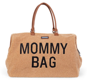 Sac à langer Mommy Bag Teddy Childhome - Diaper Bags par Childhome