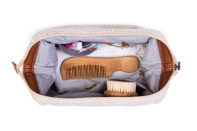 Pack Sac à langer Mommy Bag et Trousse de toilette Baby Necessities Teddy Childhome - Diaper Bags par Childhome
