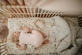 Lit bébé en Rotin naturel Frederick 120x60 Bermbach Handcrafted - Bassinets & Cradles par Bermbach Handcrafted