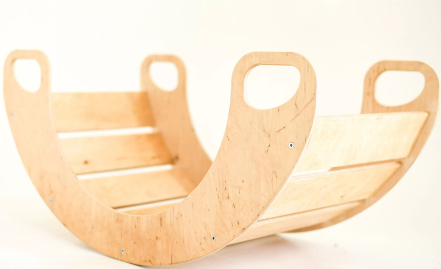 Bascule Montessori Classique en bois