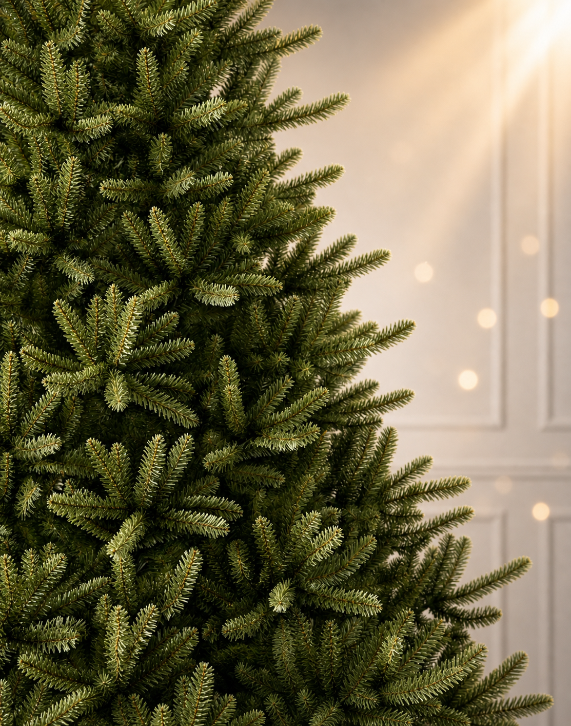 [Prévente] Sapin de Noël Artificiel Réaliste