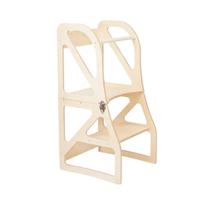 Tour d'observation Montessori 2-en-1 SecureStep