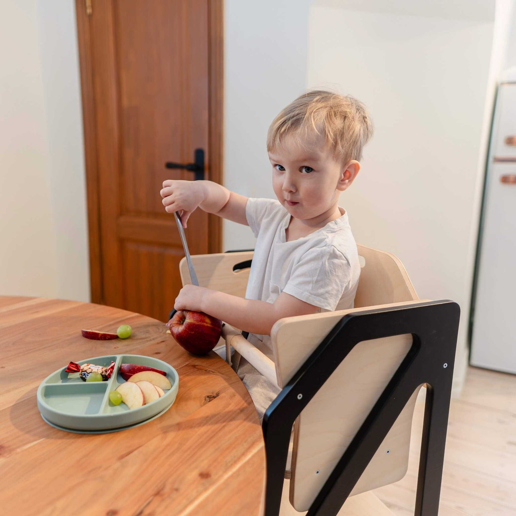 Tour d'apprentissage Montessori 4-en-1 ModuStep