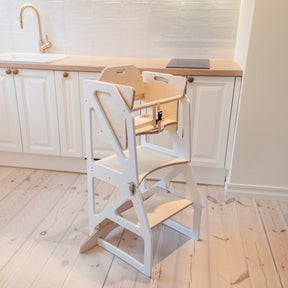 Tour d'apprentissage Montessori 4-en-1 ModuStep