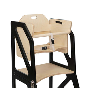 Tour d'apprentissage Montessori 4-en-1 ModuStep