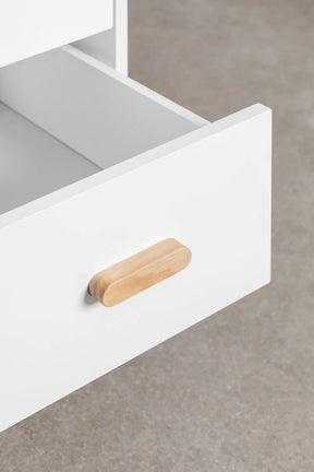 Armoire avec tiroir en MDF Tom Kids - Clothing & Closet Storage par Sklum