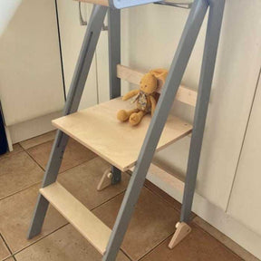 Tour d'observation Montessori pliable - Baby & Toddler Furniture par Leg&Go