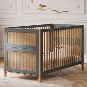 Lit bébé évolutif Océania 140x70cm Silex Théo Bébé - Cribs & Toddler Beds par Théo Bébé