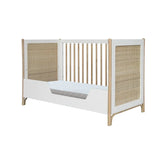 Lit bébé évolutif Océania 60x120 Neige Théo Bébé - Cribs & Toddler Beds par Théo Bébé