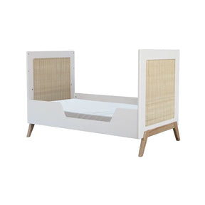 Lit bébé évolutif Marélia 60x120 Neige Théo Bébé - Cribs & Toddler Beds par Théo Bébé