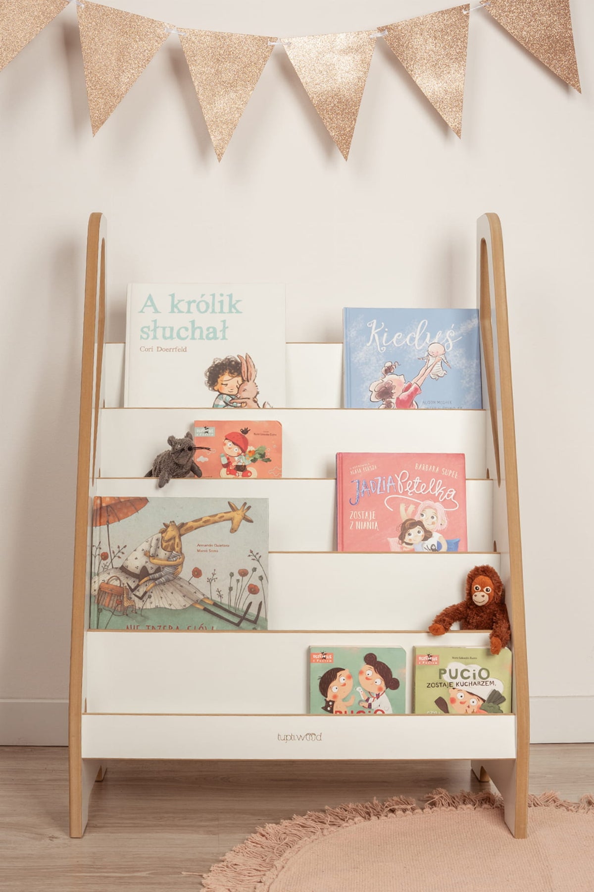 Mini Montessori Bibliothèque