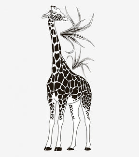 Stickers Black Majik Lilipinso - Wallpapers par Lilipinso