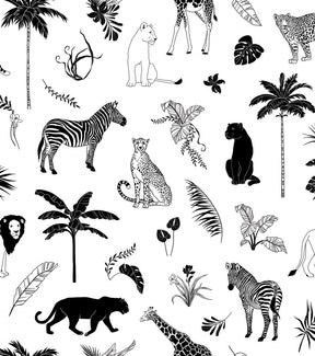 Papier peint Black Majik Lilipinso - Wallpapers par Lilipinso