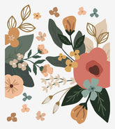 Sticker Bloem Lilipinso - Wallpapers par Lilipinso