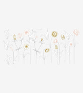 Grand sticker Botany Lilipinso - Wallpapers par Lilipinso