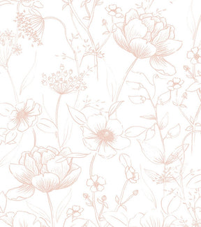 Papier peint Botany Lilipinso - Wallpapers par Lilipinso
