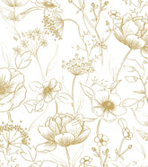 Papier peint Botany Lilipinso - Wallpapers par Lilipinso
