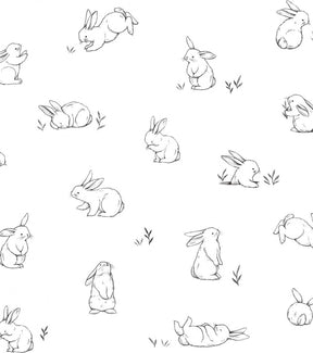 Papier peint Bunny Lilipinso - Wallpapers par Lilipinso
