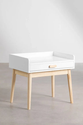 Bureau en Bois Tom Kids - Desks par Sklum