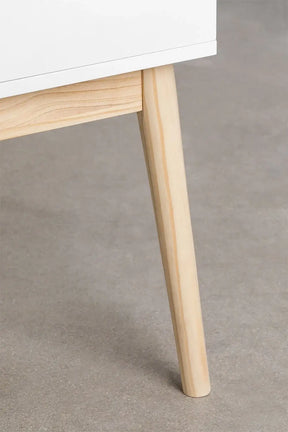 Bureau en Bois Tom Kids - Desks par Sklum