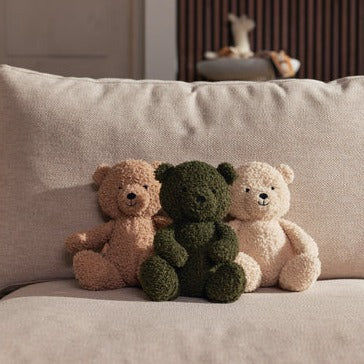 Peluche Teddy Bear - Jollein - Stuffed Animals par Jollein