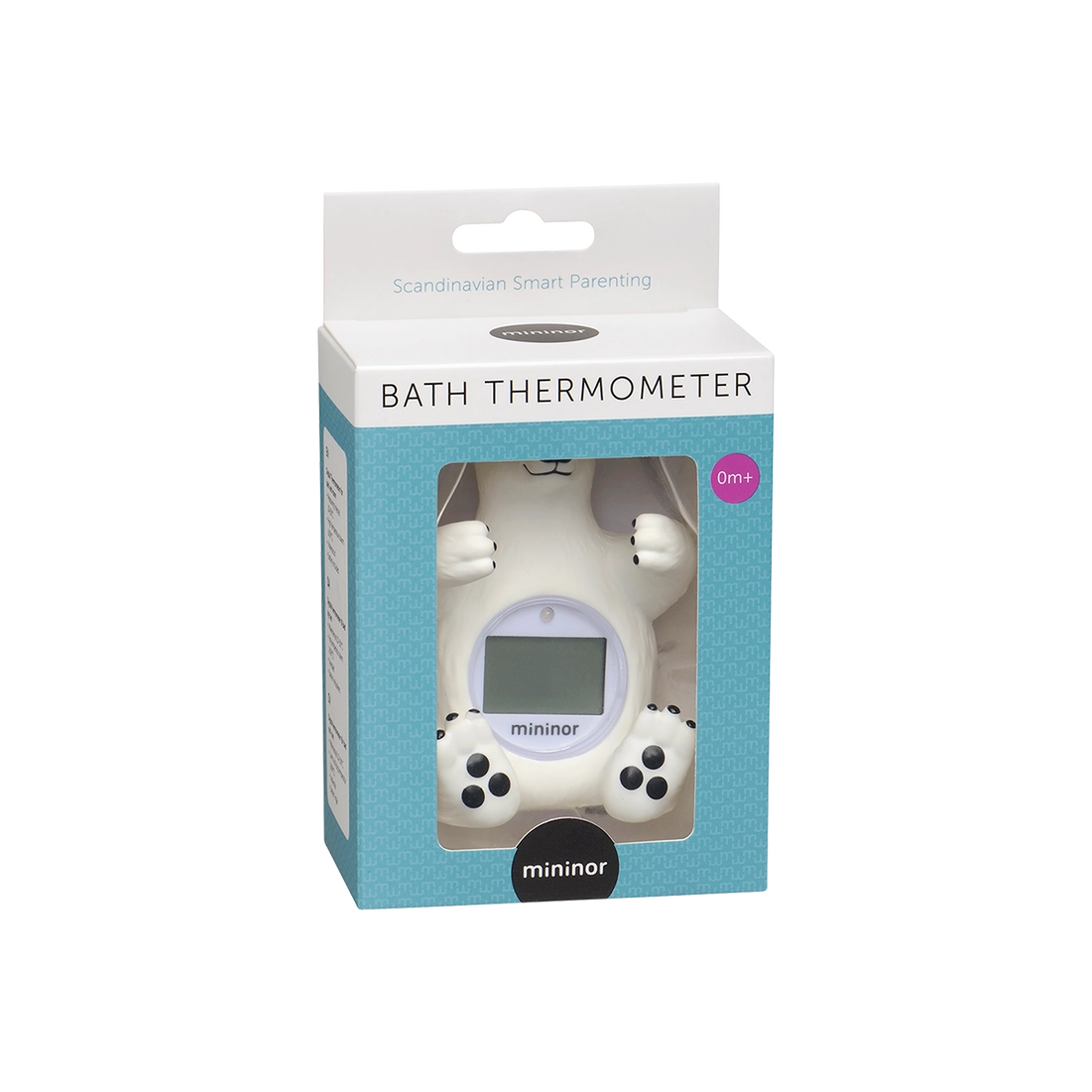 Mininor, Thermomètre de bain, 4 modèles différents