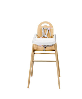 Chaise haute Lili Combelle - High Chairs & Booster Seats par Combelle