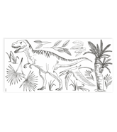 Stickers muraux Dinosaure Lilipinso - Wallpapers par Lilipinso