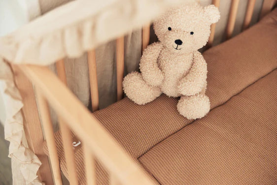 Housse Matelas à Langer Eponge 50x70cm Teddy Bear JOLLEIN, Vente en ligne  de Couverture bébé