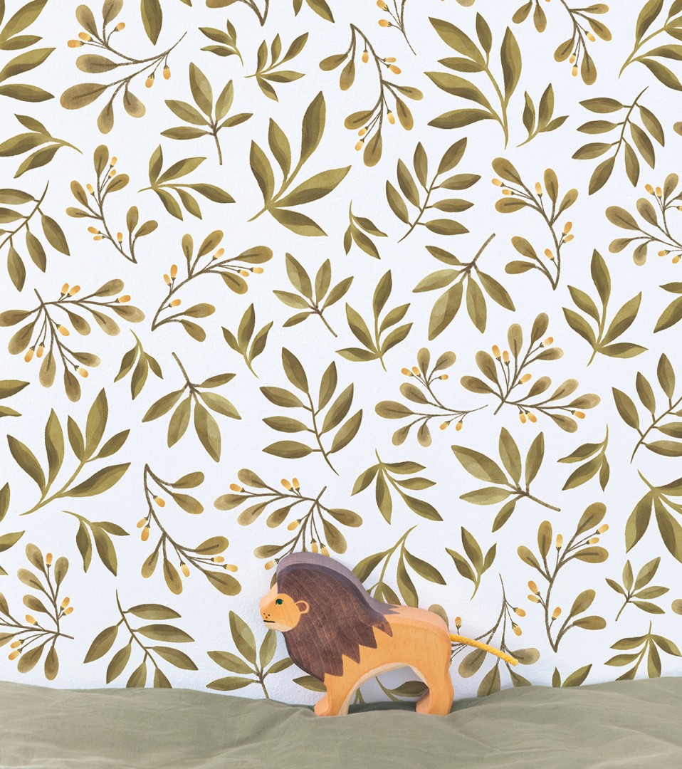Papier peint Felidae Lilipinso - Wallpapers par Lilipinso