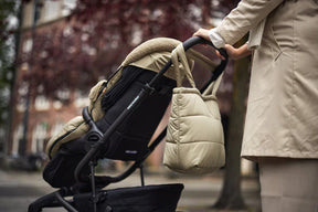 Chancelière pour poussette Olive Green Jollein