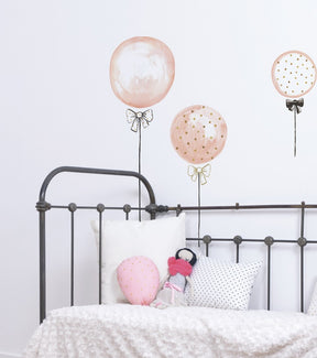 Grands stickers Flamingo Lilipinso - Wallpapers par Lilipinso