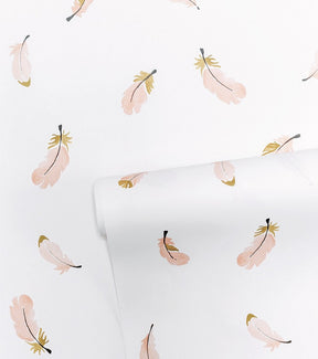 Papier peint Flamingo Lilipinso - Wallpapers par Lilipinso