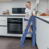 Tour d'apprentissage pliable premium Montessori