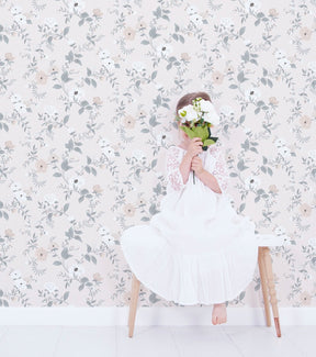 Papier peint Grace Lilipinso - Wallpapers par Lilipinso
