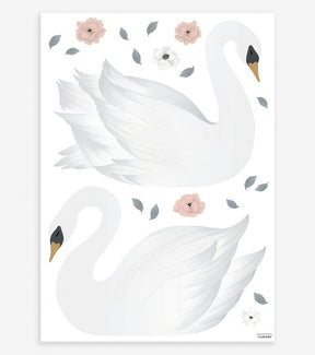 Planche de stickers Grace Lilipinso - Wallpapers par Lilipinso