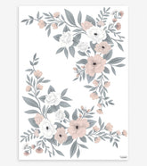 Planche de stickers Grace Lilipinso - Wallpapers par Lilipinso