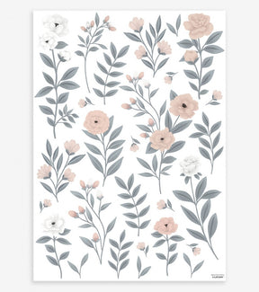 Planche de stickers Grace Lilipinso - Wallpapers par Lilipinso