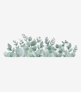 Grands stickers Greenery Lilipinso - Wallpapers par Lilipinso