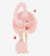 Grand sticker Hello Lovely Lilipinso - Wallpapers par Lilipinso